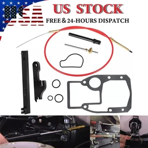 Lower Shift Cable Assembly kit for OMC Cobra Sterndrive Replaces 987661 - Picture 1 of 9