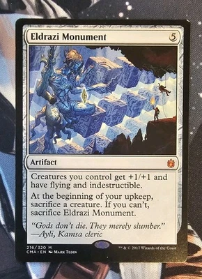 Eldrazi Monument - Commander Anthology Magic The Gathering  - Image 1 of 2