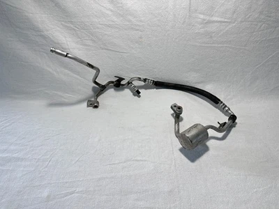 2013 - 2016 Lincoln MKZ A/C Air Conditioning Pressure Hose Suction Tube Pipe OEM - Image 1 of 4