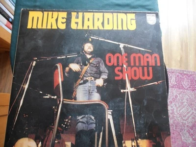 Comedy Mike Harding - One Man Show - Philips - 6625022 - 2LP  1976 - Image 1 of 4