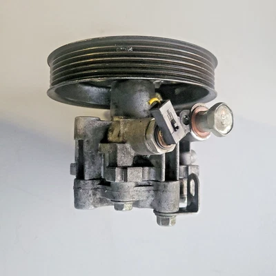 Bomba de dirección asistida con polea para Mitsubishi Lancer Outlander 2008-2015 L4 2,4 L Foto 1 de 4