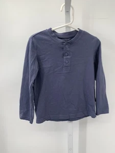 HENLEY KNIT - Picture 1 of 2