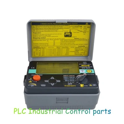 kyoritsu 3022A Digital Insulation / Continuity Testers 50/100/250/500V - Image 1 of 4