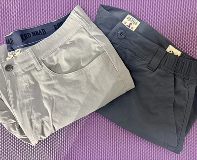 Red Head Brand Co. Men's Shorts Hiking (2pack) - Image 1 of 4