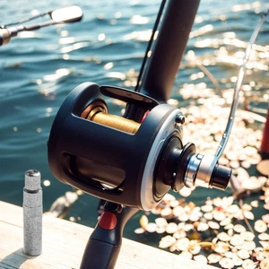 Bearing Retainer Compatible with For DAIWA Baitcasting Model PD106pr100 - Picture 1 of 12