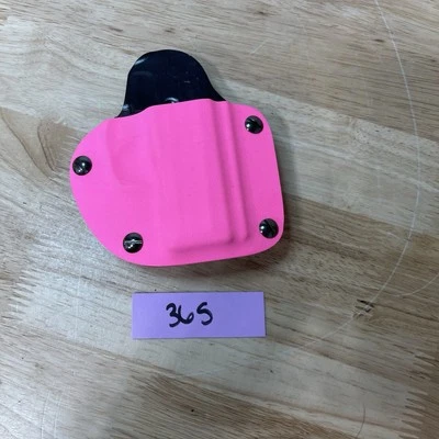 Hot Pink Holster for Sig P365 - Изображение 1 из 4