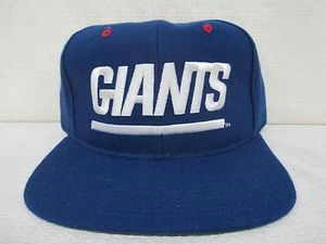 New York Giants New Era Pro Model Fitted 6 3/4 Coast Collection NFL Cap Hat Rare - Picture 1 of 4