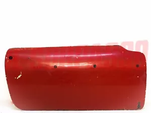 Right Door For Innocenti Spider 950 - 1100 CC Original - Picture 1 of 5