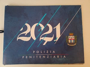 Calendario Polizia Penitenziaria anno 2021 - Foto 1 di 1