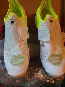 Wilson Kaos Mirage Tennis Pickball Shoes Men’s 9 Court Shoes WRS327430 - Picture 1 of 6