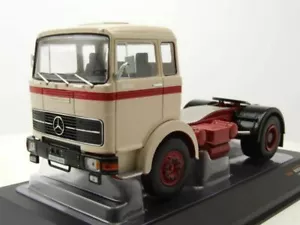 modellino IXO TR039 Mercedes Benz LPS 1632 1970  Motrice  IXO 1:43  Die-cast - Imagen 1 de 9