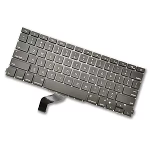 Keyboard For Apple Macbook Pro Retina 13" A1425 US Keyboard QWERTY - Picture 1 of 1