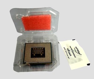 Intel Core Duo Prozessor T2400 1,83 GHz - Bild 1 von 8