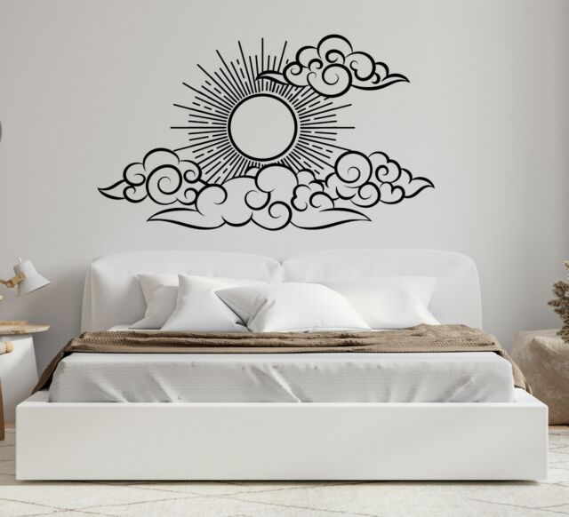 Décor Decals, Stickers & Vinyl Art for Sale 