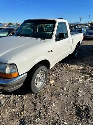 Used Speedometer Gauge fits: 1998 Ford Ranger head only w/o electric vehicle MPH - Image 1 of 4