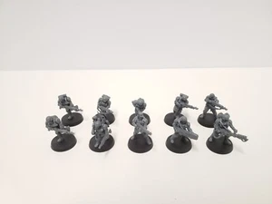 Cadian Shock Troops Cadianische Stoßtruppen Astra Militarum Imperial Guard - Imagen 1 de 1