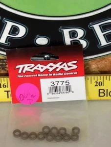 Traxxas 3775: Oil-Lite/Oilite Bushings {12pc.5x8x2.5mm} NewInPack 🇺🇸Shipped - Picture 1 of 2