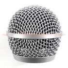 1 pièce nouvelle grille de microphone tête à bille de remplacement pour Shure PG58 PG 58 