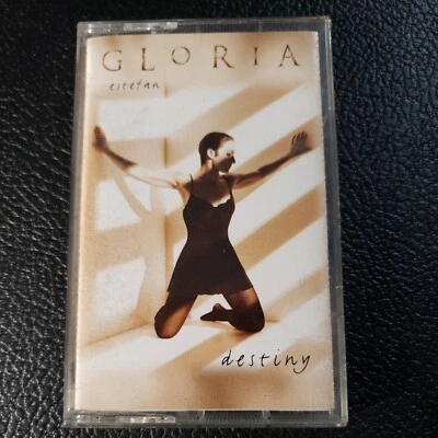 Destiny-cassette-Gloria Estefan-1996-Epic Records - Image 1 of 4