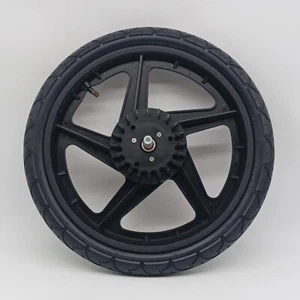 Bob Revolution PRO 16" CC226 Stroller Right Rear Wheel Rim & Tire - Picture 1 of 6