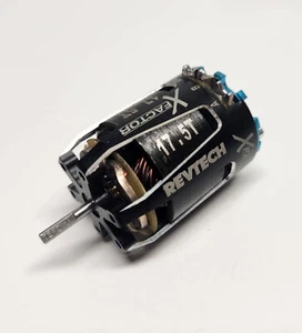 Trinity Revtech X-Factor 17.5T Team ROAR Spec Brushless Motor - Picture 1 of 4
