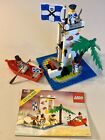 Lego Pirates 6265: Sabre Island - Vintage Complete w/ Instructions