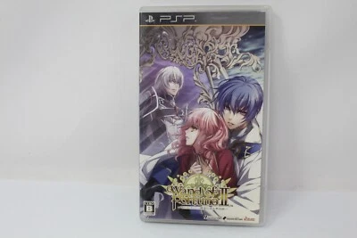 Wand of Fortune 2: Jikuu ni Shizumu Mokushiroku Sony PSP Japanese Version - Image 1 of 3