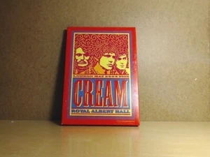 Cream - Royal Albert Hall - London - 2-3-5-6 05 (2xDVD, US, 2005, Rhino) - Bild 1 von 5