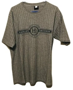 Camisa de Colección Harley Davidson Puntada Única Hecha en EE. UU. Algodón Est 1903 Para Hombre Grande - Imagen 1 de 6