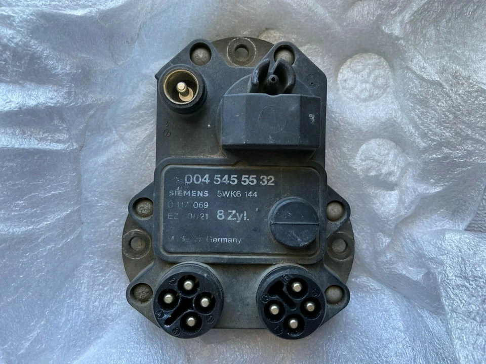 Módulo de control de encendido MERCEDES 107 560SL 560SEC EZL 0227400624 00455332 Foto 1 de 1