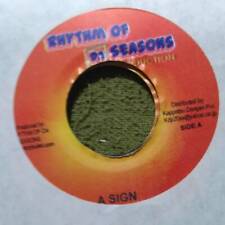 Street Straight Riddim Single 2Set From Rhythem Of Da Seasons Domino Kat Micky