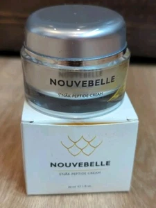 Nouvebelle Skin Care S`Nak Peptide Cream 30 ml 1.0 fl oz Anti-Aging NIB - Picture 1 of 5