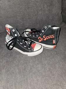 Converse Chuck Taylor Dr. Seuss Juvenil Talla 13 - Imagen 1 de 6