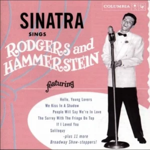 Sinatra Sings Rodgers & Hammerstein (CD) - - **DISC ONLY** - Picture 1 of 1