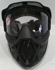 Jt Paintball Fog Resistant Single Pane Lens Airsoft Mask Goggles 