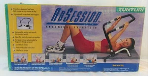 Tunturi AbSession Abdominal Exerciser NIB (Old Stock) - Picture 1 of 3