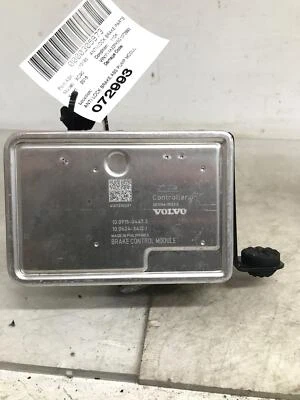 2016 - 2021 VOLVO XC90 ANTI LOCK BRAKE ABS PUMP MODULE W/ ADAPTIVE 31445475 OEM - Image 1 of 4