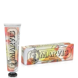Marvis Blossom Tea Toothpaste 75ml - Picture 1 of 1
