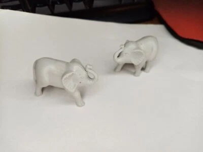 Majorette France - Eléphant d'origine pour van et remorque 234 / 279 - Photo 1/4