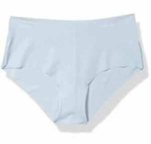 Calvin Klein Invisibles Hipster Panty D3429 Light Blue XS - Picture 1 of 1
