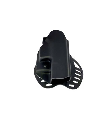 Hogue Paddle OWB Holster for Glock 19 23 32 17 22 31 9mm .40 gen 3 4 Black Right - Image 1 of 4