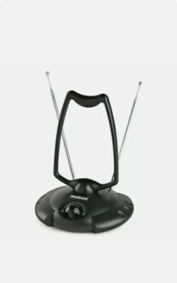 antenna amplificata meliconi AT380USB per interni - Immagine 1 di 3