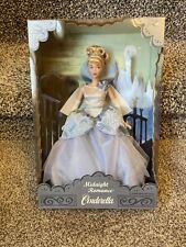 Cinderella Midnight Romance Doll 2002 Mattel Disney 56424