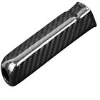 Enhance Your Driving Experience with Carbon Fiber Hand Brake Cover for Mustang
