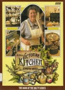 BOOK-The Victorian Kitchen,Jennifer Davies - Bild 1 von 1