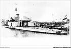 Ahbp3-Bateaux De Guerre Marine Carte Photo-0202 - Autriche - Morava Koros