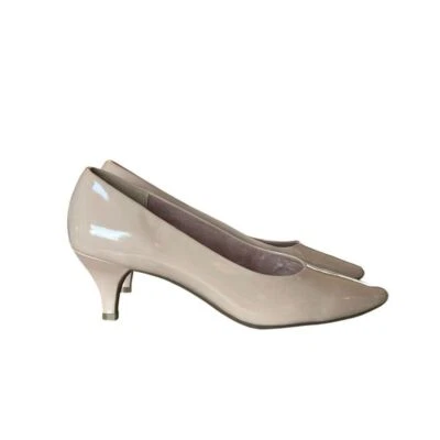 Tacones Aerosoles Nude para mujer talla 11 Foto 1 de 4