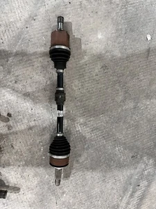 17-20 HONDA CIVIC HATCHBACK FRONT LEFT DRIVER SIDE AXLE SHAFT 1.5L CVT OEM - Picture 1 of 9