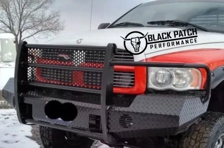 03 - 05 Dodge Ram 2500 3500 Trail FX FX3010A Ranch Style Bumper 2003 2004  Foto 1 de 1