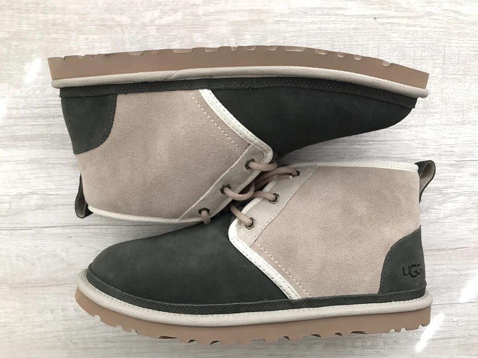 Nuevas botas chukka 10 Ugg Neumel 2 para hombre Foto 1 de 1